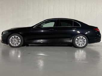 MERCEDES BENZ C CLASS 2022 Image 5