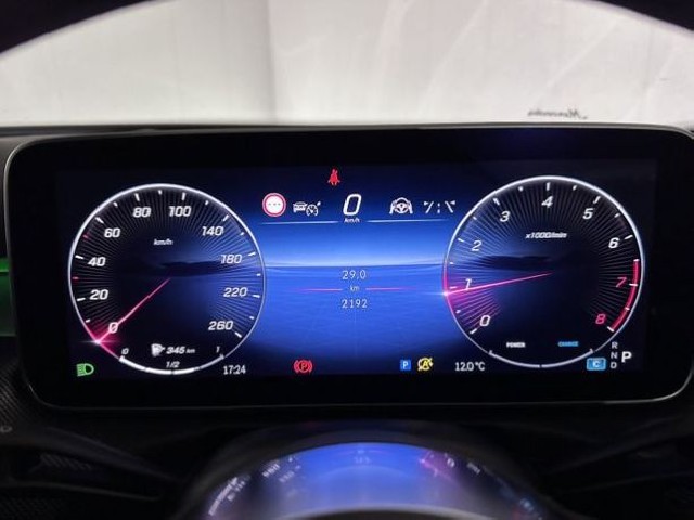 MERCEDES BENZ C CLASS 2022 Image 42