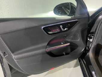 MERCEDES BENZ C CLASS 2022 Image 42