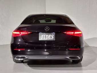 MERCEDES BENZ C CLASS 2022 Image 6