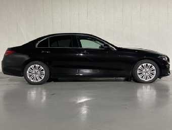 MERCEDES BENZ C CLASS 2022 Image 7