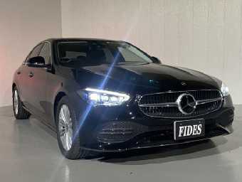 MERCEDES BENZ C CLASS 2022 Image 8