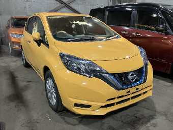NISSAN NOTE 2019 Image 1