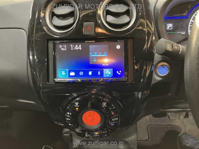 NISSAN NOTE 2019 Image 5