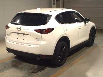 MAZDA CX-5 2021 Image 2