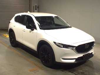MAZDA CX-5 2021 Image 3
