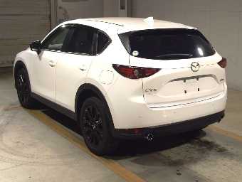 MAZDA CX-5 2021 Image 4