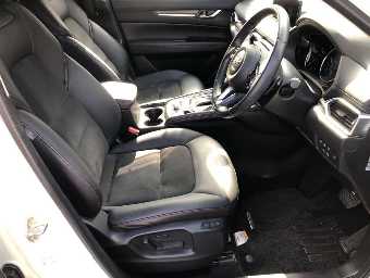 MAZDA CX-5 2021 Image 5