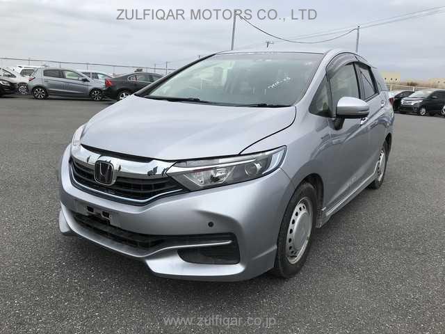 HONDA SHUTTLE 2019 Image 12