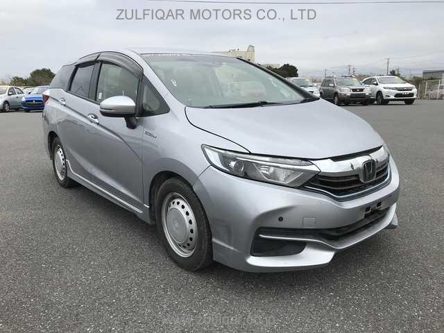 HONDA SHUTTLE 2019 Image 19