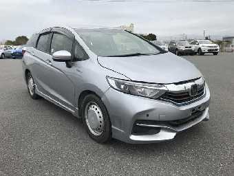 HONDA SHUTTLE 2019 Image 13