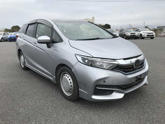 HONDA SHUTTLE 2019 Image 19