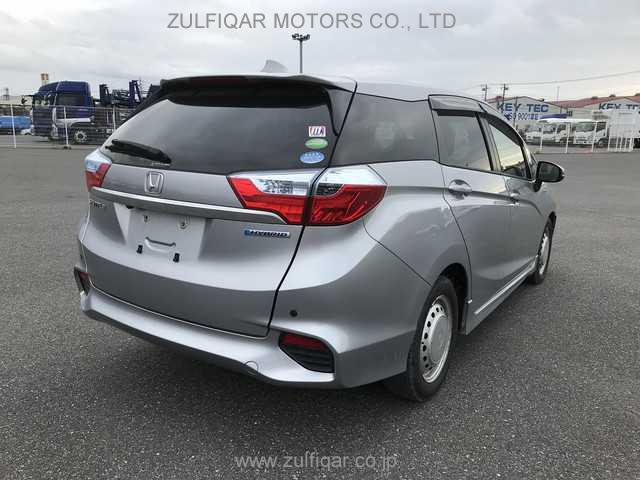 HONDA SHUTTLE 2019 Image 20