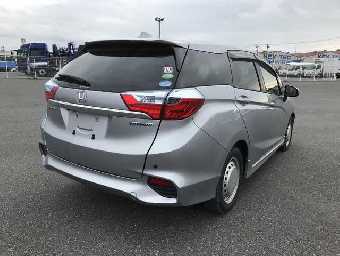 HONDA SHUTTLE 2019 Image 14