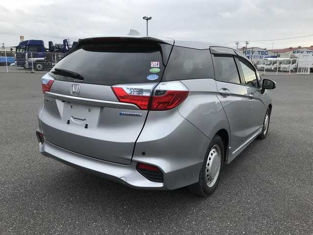 HONDA SHUTTLE 2019 Image 20