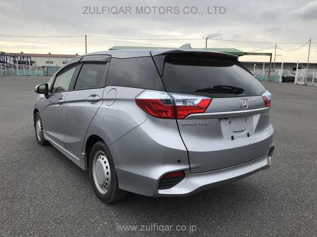 HONDA SHUTTLE 2019 Image 21