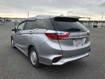HONDA SHUTTLE 2019 Image 15