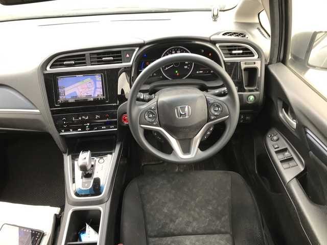 HONDA SHUTTLE 2019 Image 22