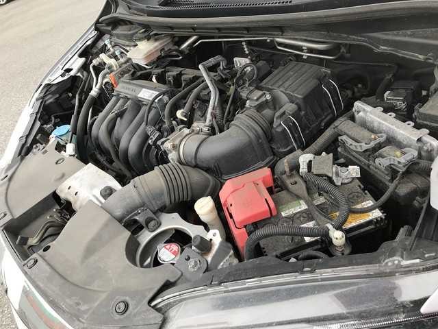 HONDA SHUTTLE 2019 Image 27