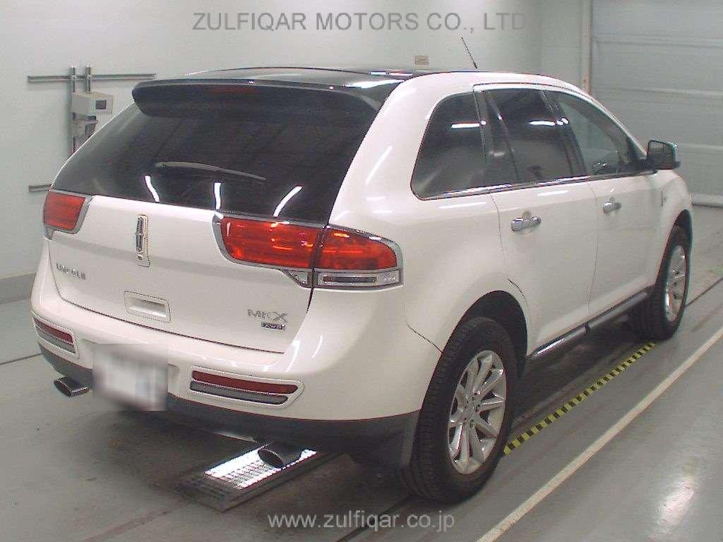 FORD LINCOLN MKX 2013 Image 2