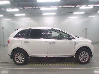 FORD LINCOLN MKX 2013 Image 3