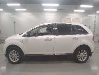 FORD LINCOLN MKX 2013 Image 4