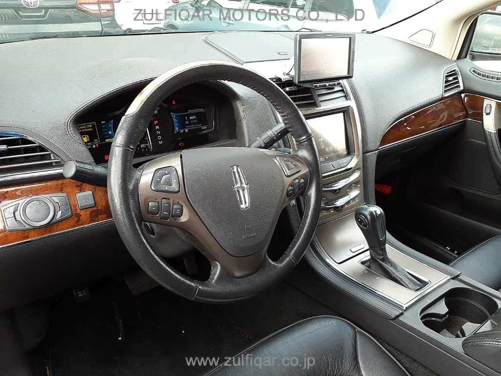 FORD LINCOLN MKX 2013 Image 7