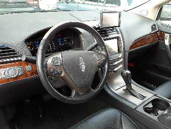 FORD LINCOLN MKX 2013 Image 7