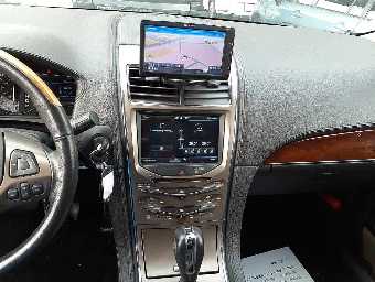 FORD LINCOLN MKX 2013 Image 9