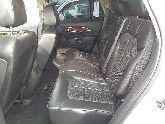 FORD LINCOLN MKX 2013 Image 10