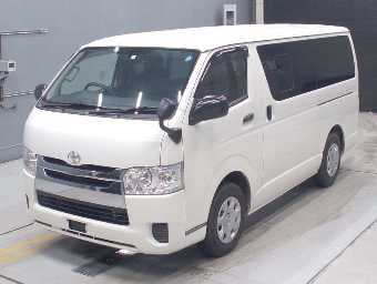 TOYOTA REGIUSACE 2014 Image 1
