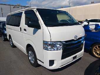 TOYOTA REGIUSACE 2014 Image 11