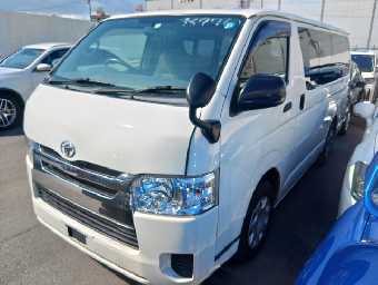 TOYOTA REGIUSACE 2014 Image 12