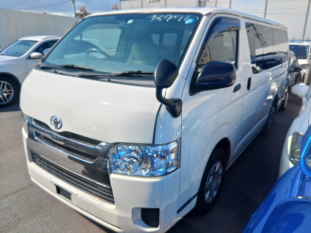 TOYOTA REGIUSACE 2014 Image 19