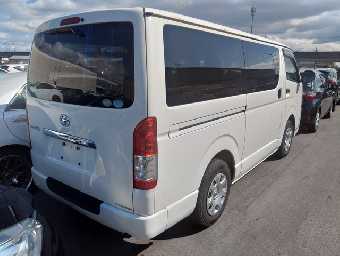 TOYOTA REGIUSACE 2014 Image 13