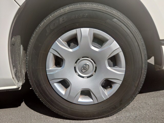 TOYOTA REGIUSACE 2014 Image 22