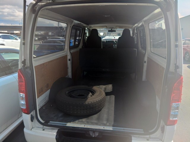 TOYOTA REGIUSACE 2014 Image 25