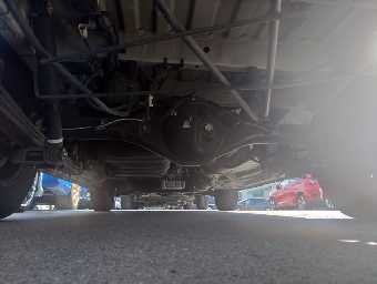 TOYOTA REGIUSACE 2014 Image 22