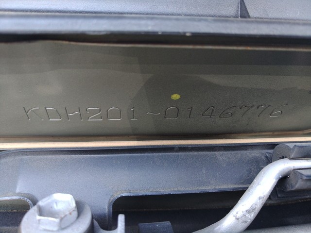 TOYOTA REGIUSACE 2014 Image 30