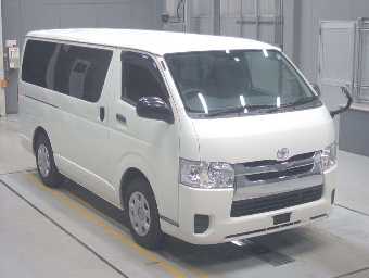 TOYOTA REGIUSACE 2014 Image 5