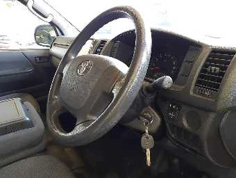 TOYOTA REGIUSACE 2014 Image 7