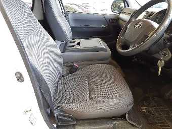 TOYOTA REGIUSACE 2014 Image 8