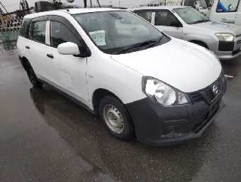 NISSAN NV150 AD 2018 Image 6