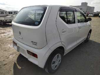 SUZUKI ALTO 2019 Image 2