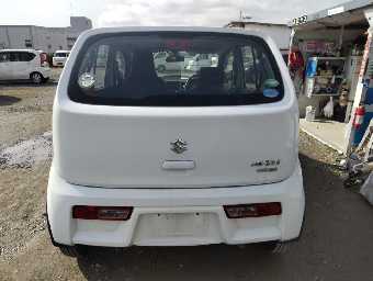 SUZUKI ALTO 2019 Image 3