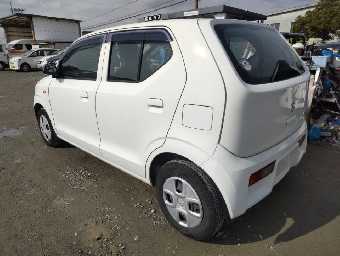 SUZUKI ALTO 2019 Image 4