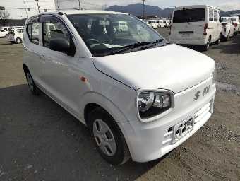 SUZUKI ALTO 2019 Image 6