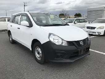NISSAN NV150 AD 2018 Image 9
