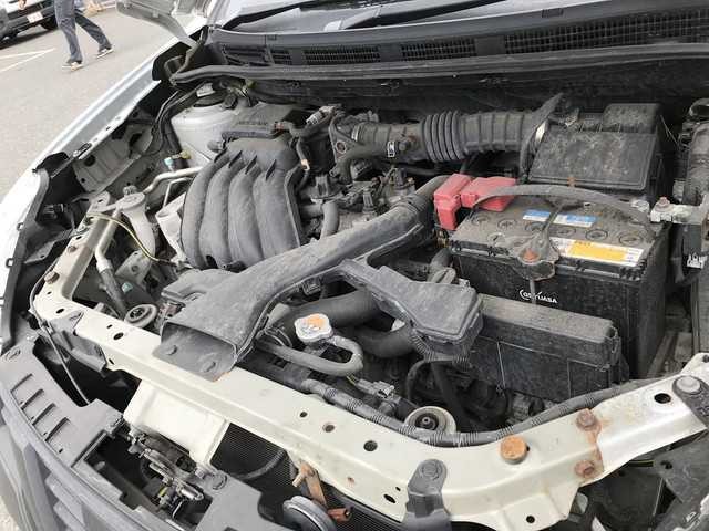 NISSAN NV150 AD 2018 Image 26