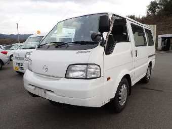 MAZDA BONGO 2019 Image 1